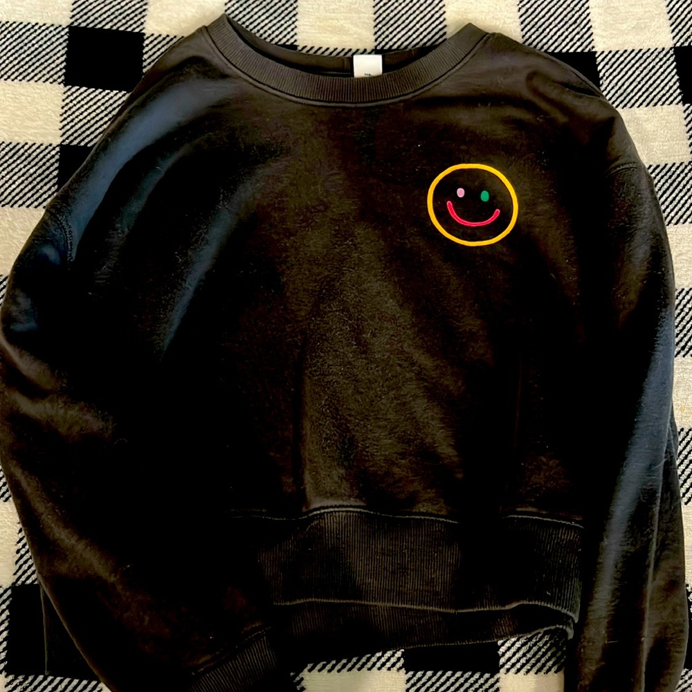 Old Navy Girls sweater 8